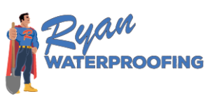 Ryan Waterpoofing Logo